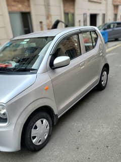 Suzuki Alto, AGS 2022 one hand used