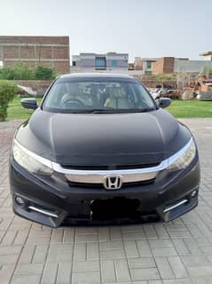 Honda civic full option 2020 model