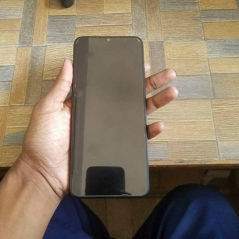 Redmi 10C Mobile with complete box 0