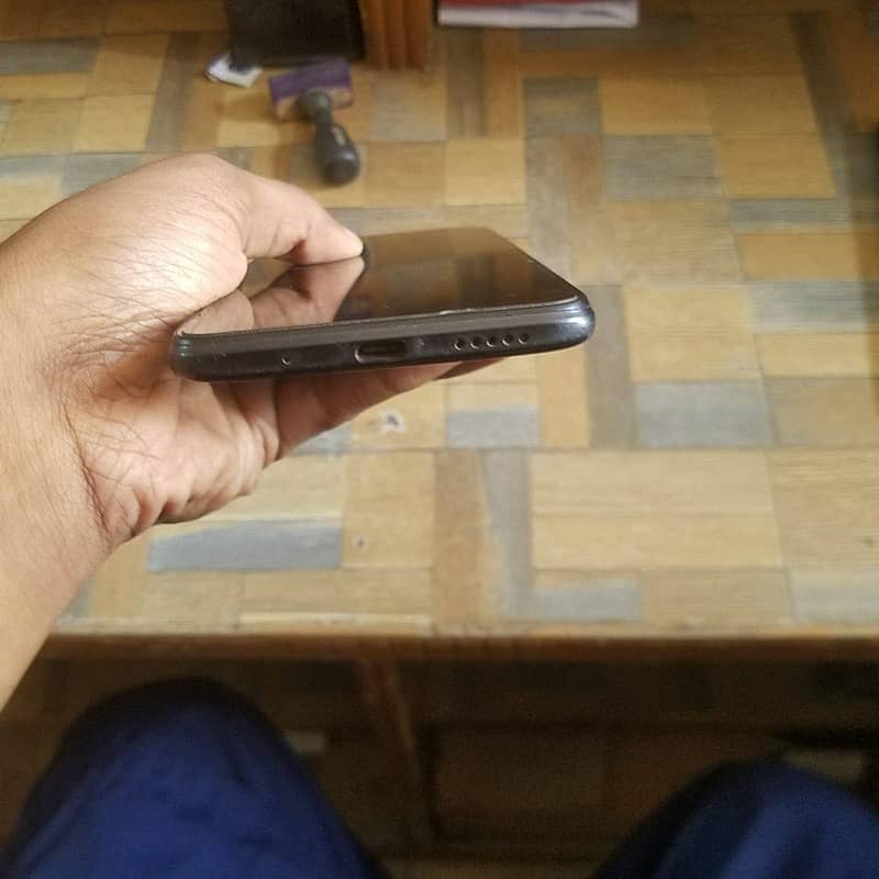 Redmi 10C Mobile with complete box 2