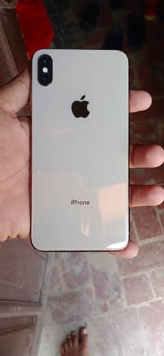 IPhone xs max Waterpack | 256 GB, bettery health 72%