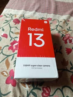 Redmi 13, 8/128