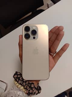 Iphone 14 pro Jv Gold