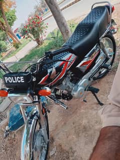 very nice Honda