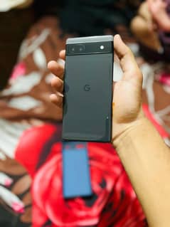 Google pixel 6a pta exchng only iphone