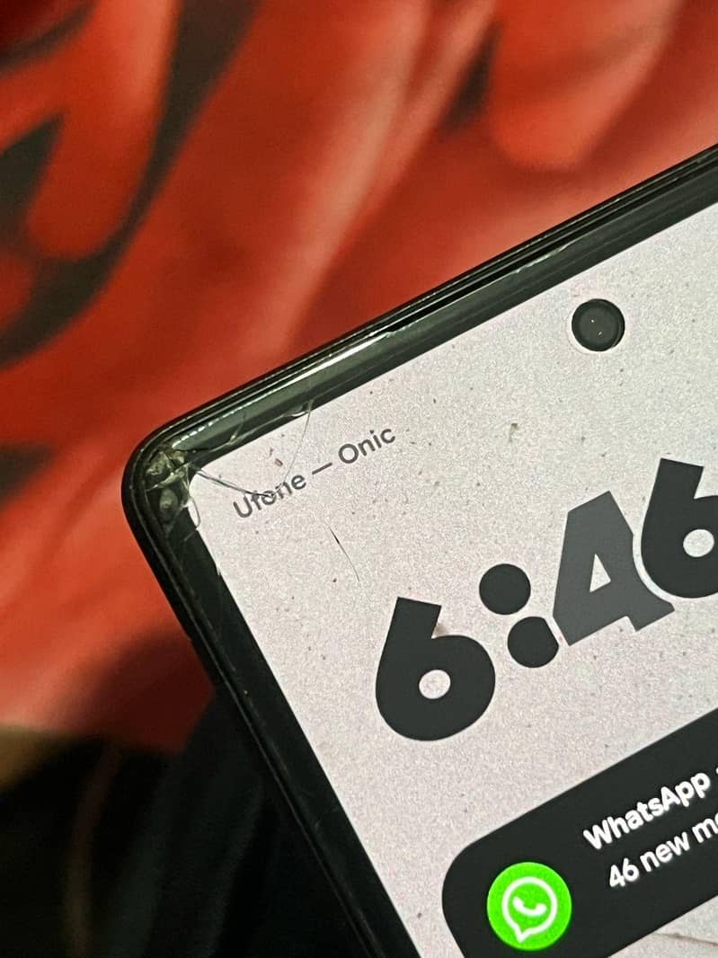 Google pixel 6a pta exchng only iphone 5