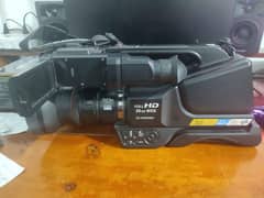 Panasonic HC MDH2 Video professional Camera