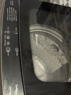Washing machine automatic
