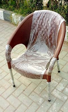 only Two chairs
