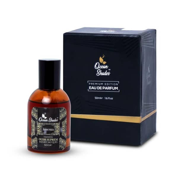 Ocean Shades INNOCENZA for Men - Premium Edition Available in 50ml or 100ml