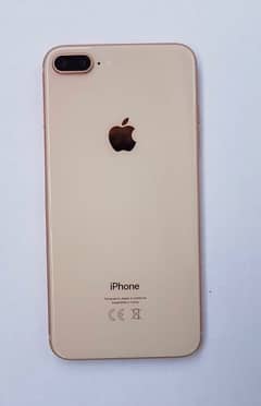 I phone 8 plus 256gb