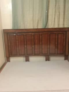 new double bed