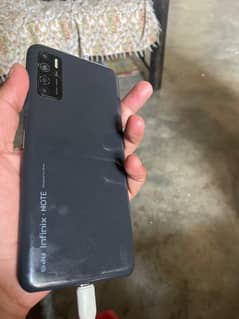 infnix note 7 lite exchange possible