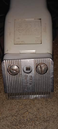 Hair machine