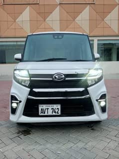 Daihatsu Tanto X Turbo