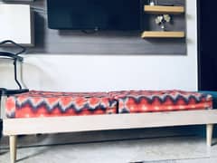 Two seater settee