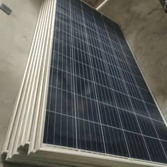 Trina and AE solar panels  16 pcs