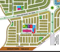 5 Marla Plot for Sale
