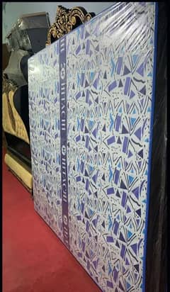 medicated double mattresses