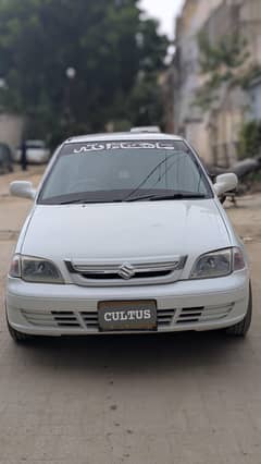 SUZUKI CULTUS 2010 VXLI