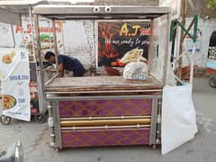 chai shorma counter