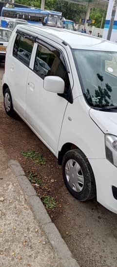 Suzuki vegonar vxl 2017 first owner