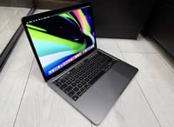 Apple Macbook Pro M2 touch bar - 6 cycle counts.
