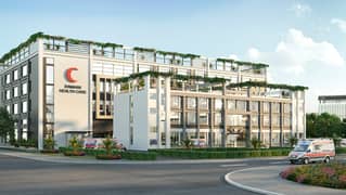 House for Sale in  Damaan City  Modern Living at Its Finest!
