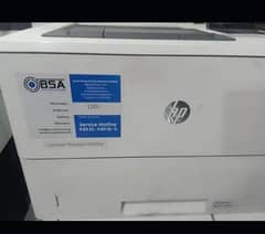 hp Laser jet P 506 printer