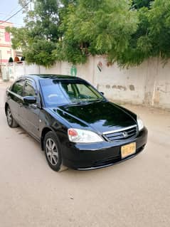 Honda Civic Vti Oriel Prosmatic (Full Option) Almost Original. .