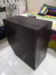 Luxury Wooden Console Just Like New