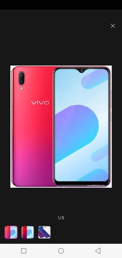 vivo y93s