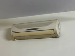 Dawlance 1.5 ton split ac Non inverter