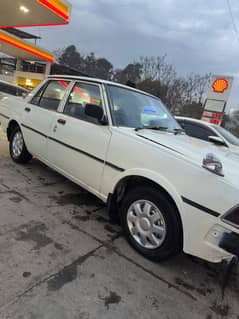 Mazda 626.1980 antique