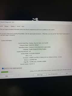 Hp pavlilion gaming laptop for sale all ok ha