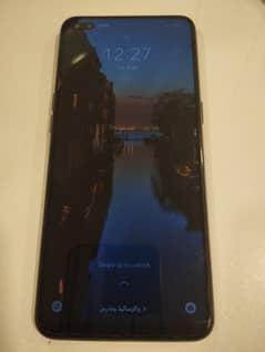 mobile with box / finger lock issue ha