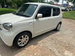 Suzuki alto hybrid