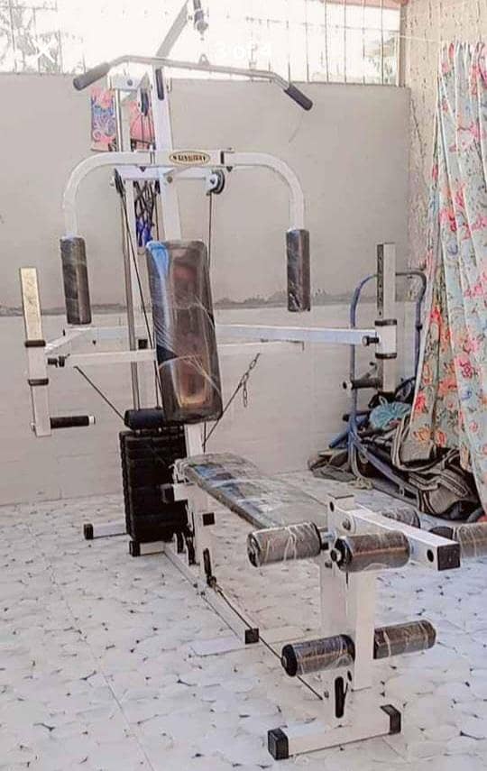 exercise machine 1