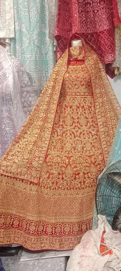 Wedding full Bridal New Maxi Astar O Shalwar o Kmeez k Sath Unstitched