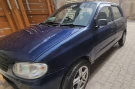 Suzuki Alto VXR