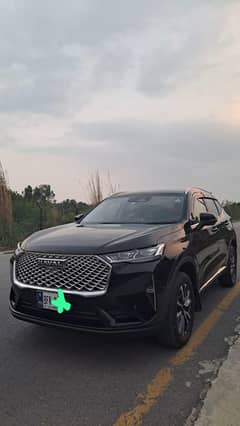 1.5 t Haval h6 premier quality PPF