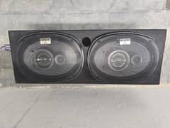 Car Woofer System