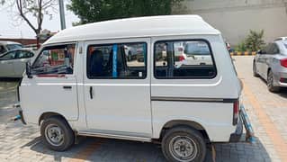 Suzuki bolan Punjab register new tayers install model 2021
