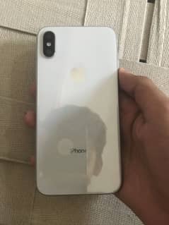 iPhone X 256 GB FACTORY UNLOCK WATER DAMAGE HA PLZ ADD FULL READ