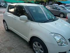 Suzuki Swift 2019