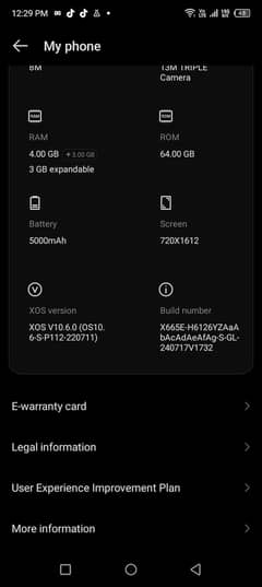 Infinix 20i
