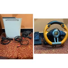 XBOX 360 and PXN V3 PRO FOR SALE !!!