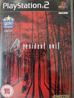Resident evil 4
