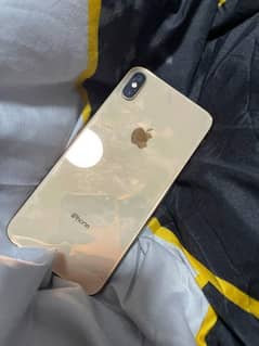 iPhone XS Max PTA approved 256gb WhatsApp/03415968138