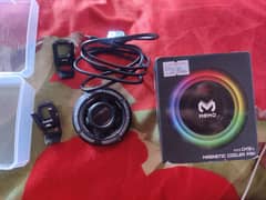 Colling fan